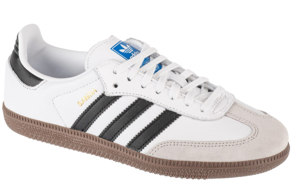 adidas gazelle silver green womens Adidas Samba OG Black Wonder White - IE5836