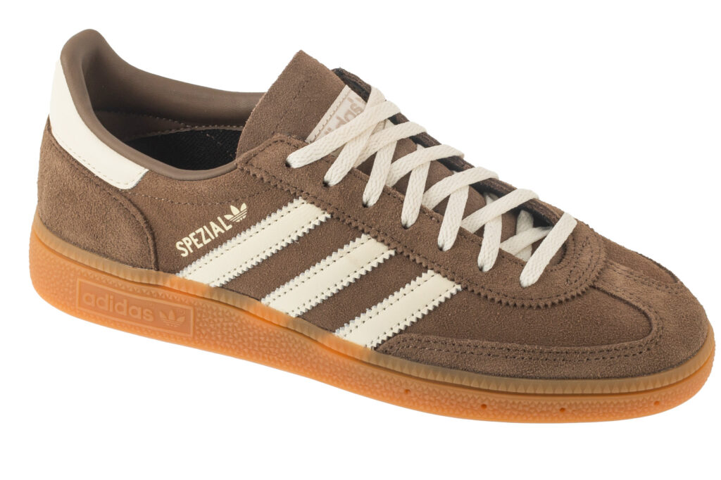 Adidas Spezial brązowe, beżowe