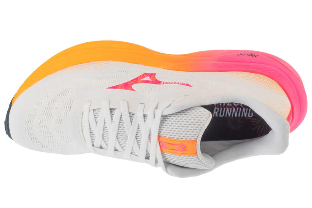Damskie buty do biegania Mizuno Wave Sky 9