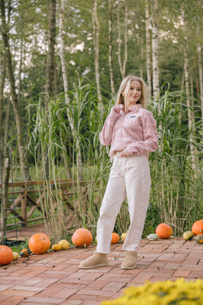 UGG Classic Ultra Mini - damskie śniegowce beżowe