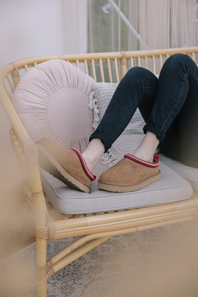 UGG Tasman damskie buty, kapcie