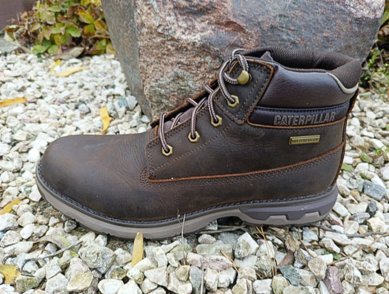 Męskie buty zimowe Caterpillar Pursue waterproof