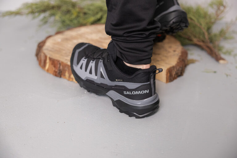 Buty trekkingowe Salomon