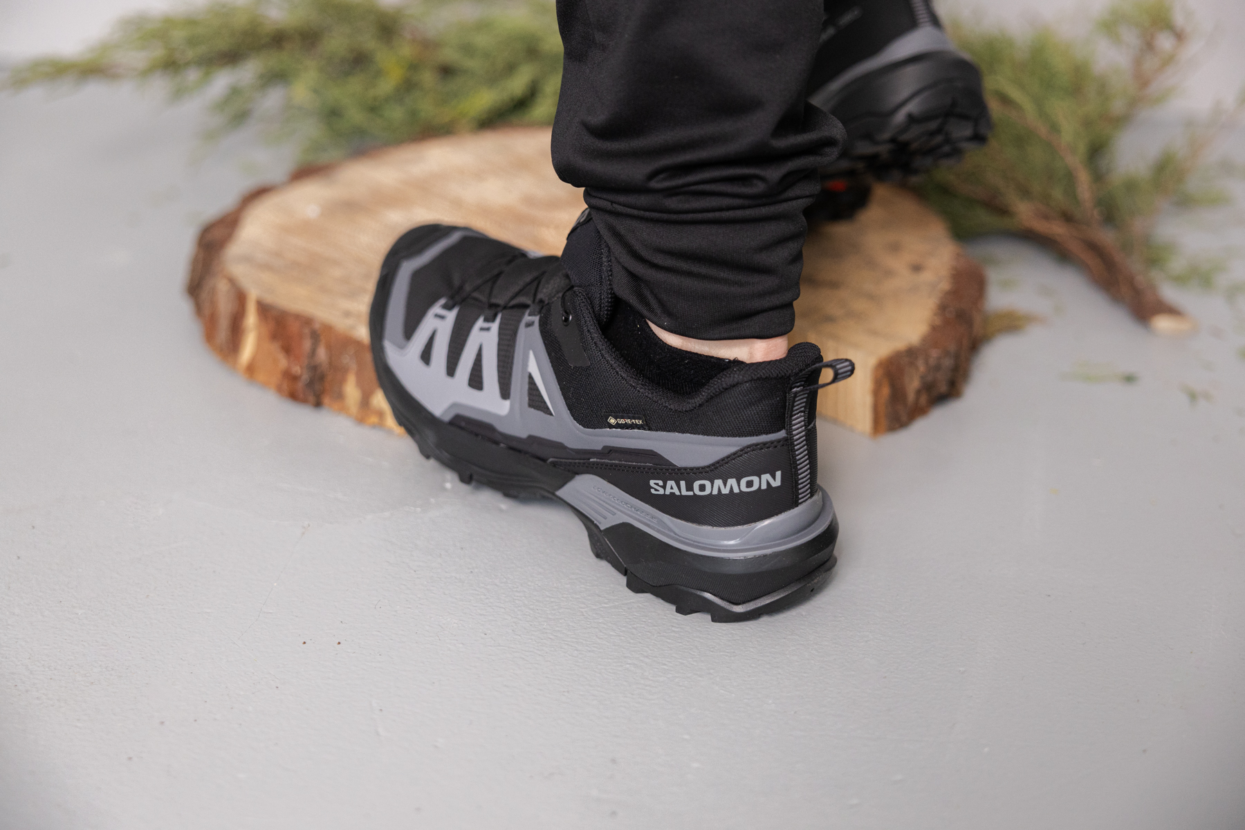 Buty trekkingowe Salomon