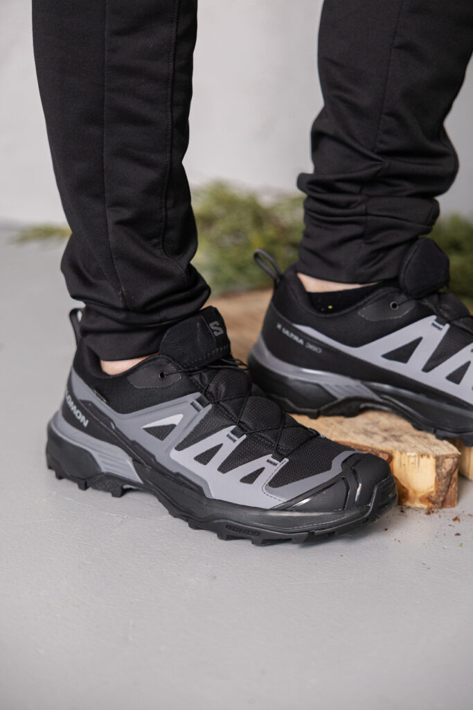 Buty trekkingowe Salomon