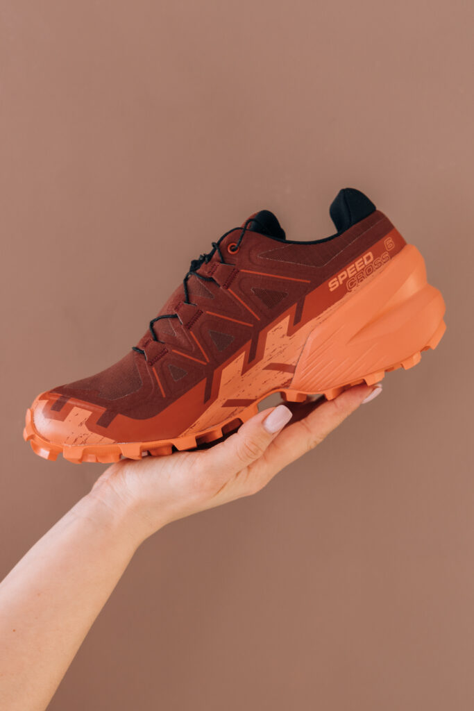 Buty trekkingowe Salomon