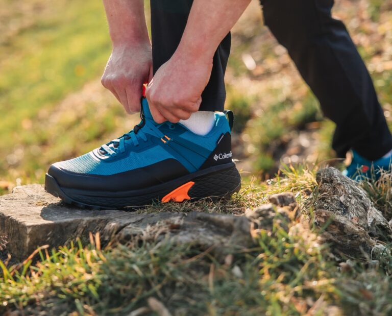Recenzja – męskie buty trekkingowe Columbia Tellurix Peak. Lekkie buty trekkingowe na lato