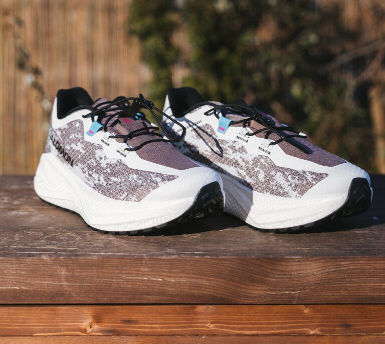 Salomon Aero Glide 4 GRVL W – czy to dobre damskie buty do biegania na asfalt i szuter? [RECENZJA]