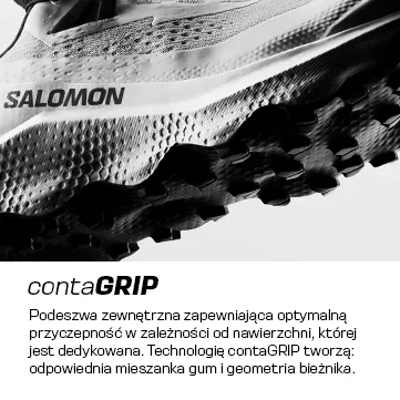 damskie buty do biegania salomon
