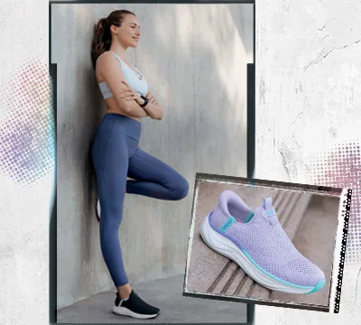 damskie buty skechers