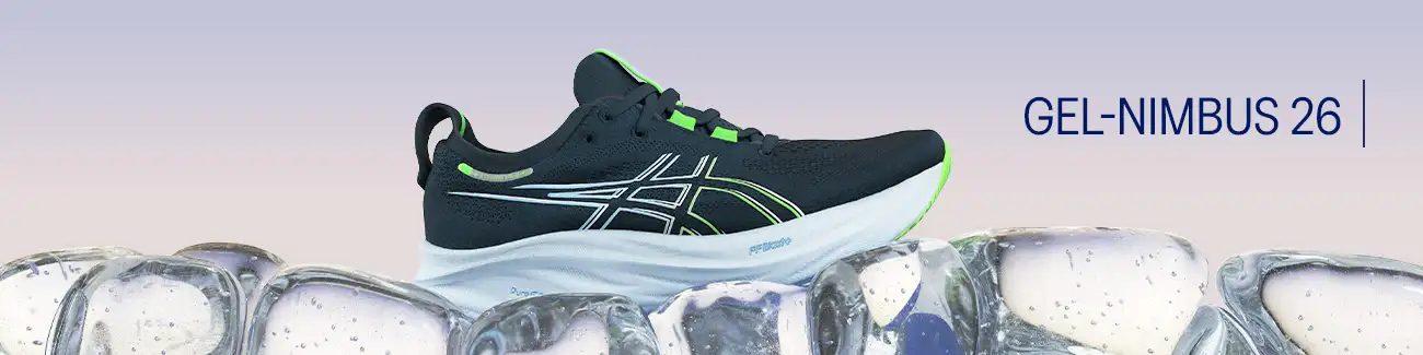 buty do biegania Asics Nimbus 26