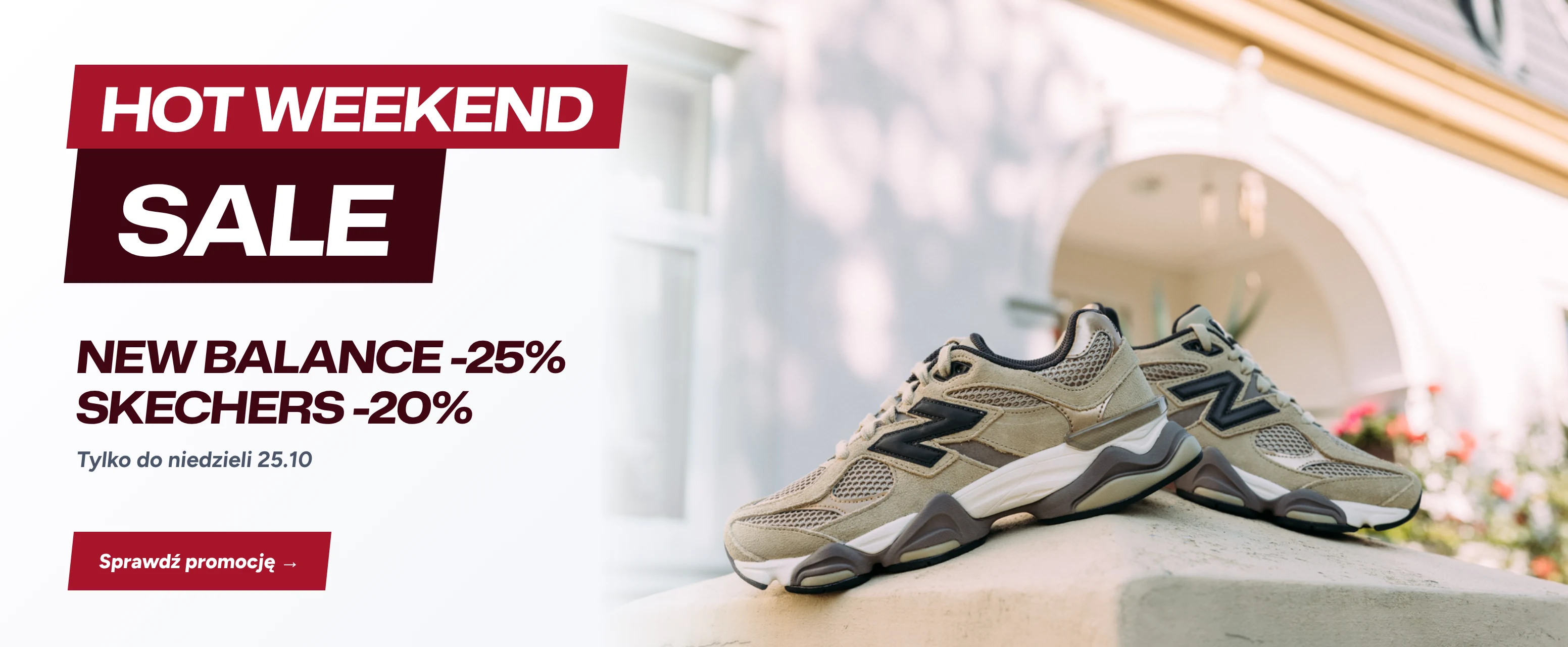 Hot Weekend Sale
