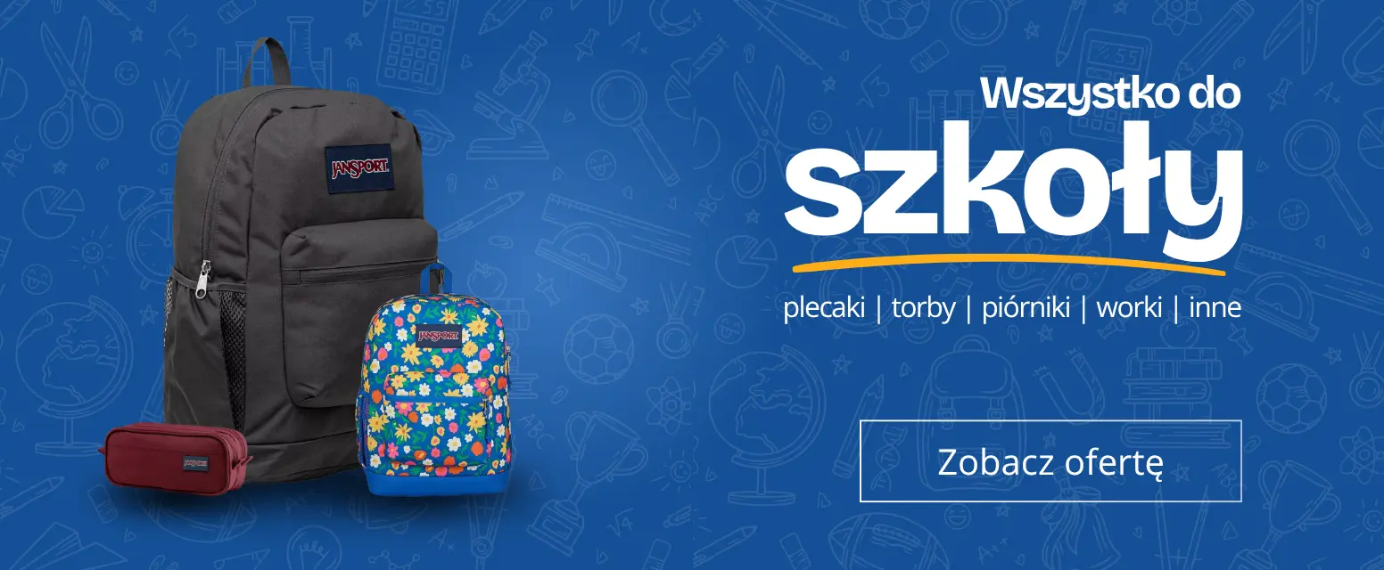 Akcesoria do szkoły