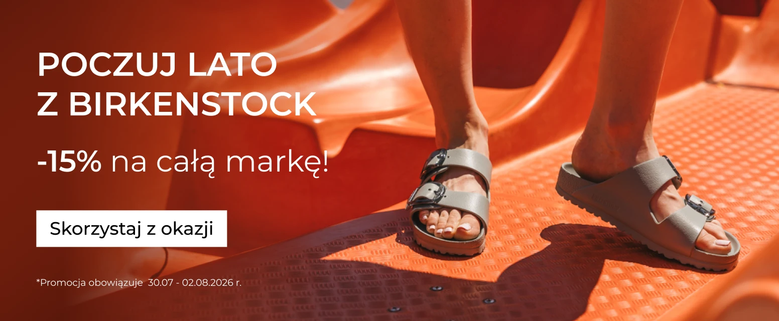 Birkenstock promocja