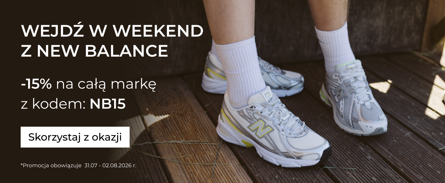 New Balance promocja