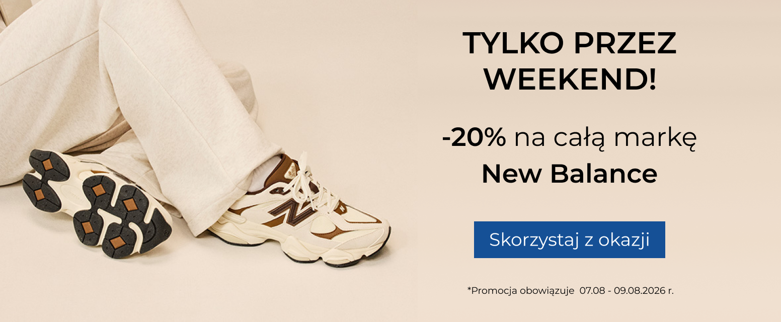 New Balance promocja