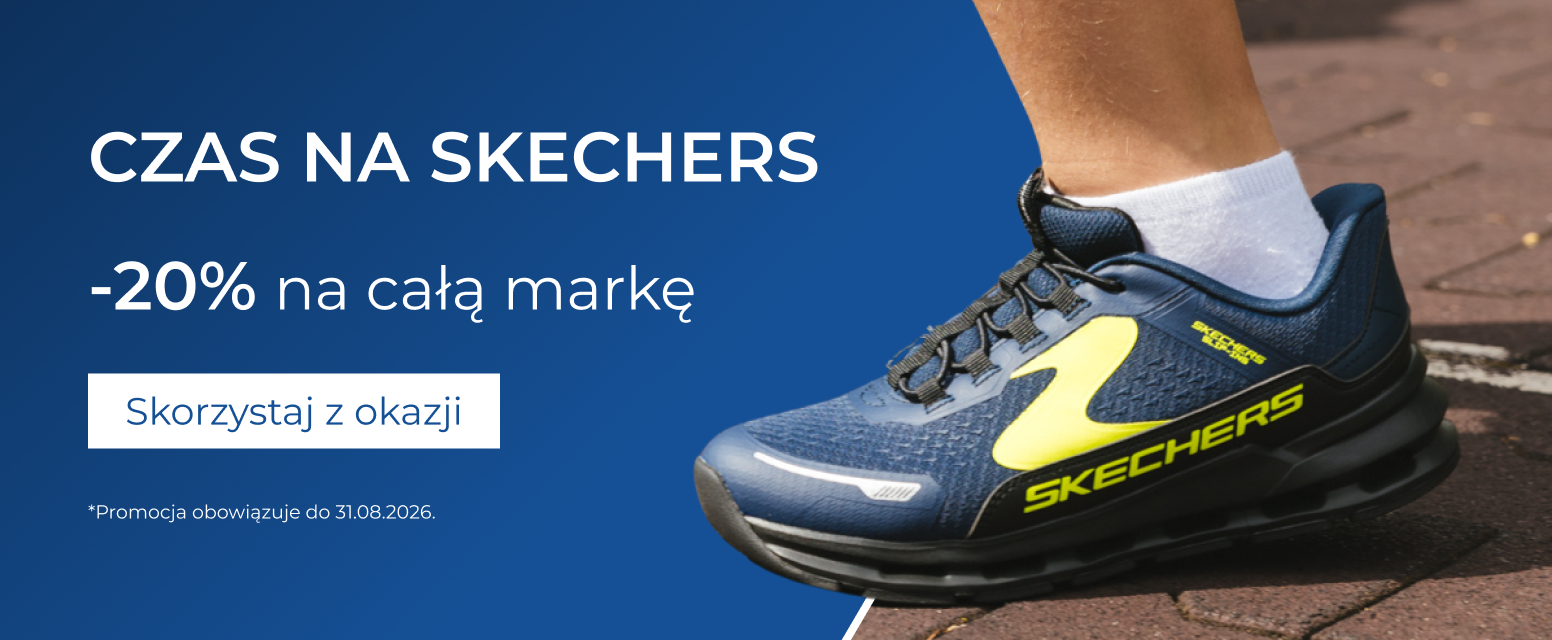 Skechers promocja