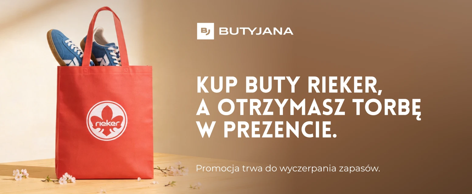 Rieker promocja