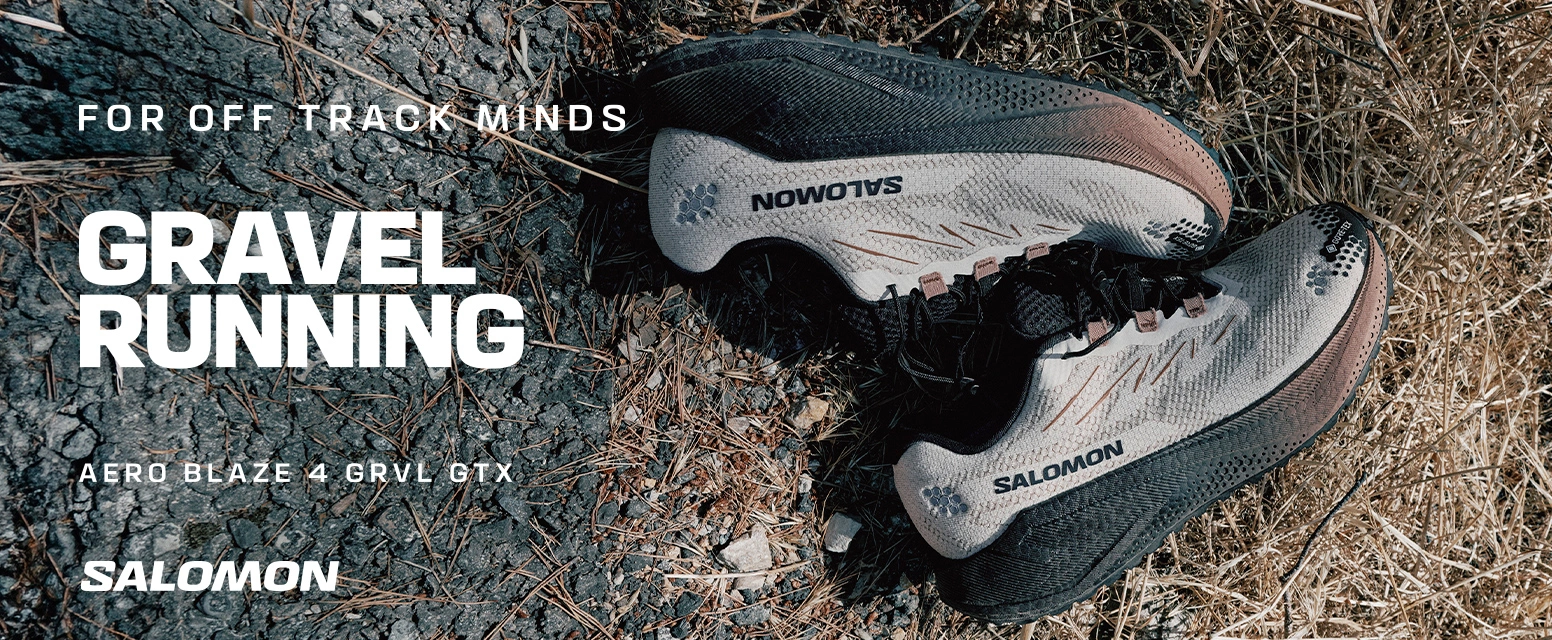 Salomon Aero blaze 4 grvl