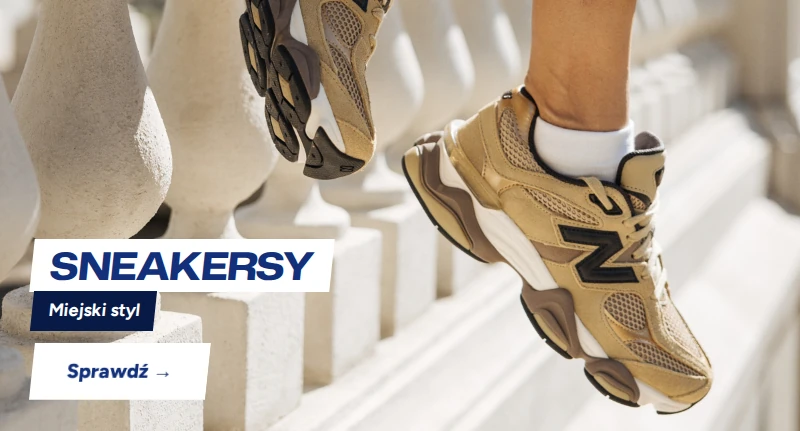 Sneakersy