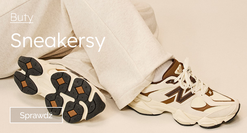 Sneakersy
