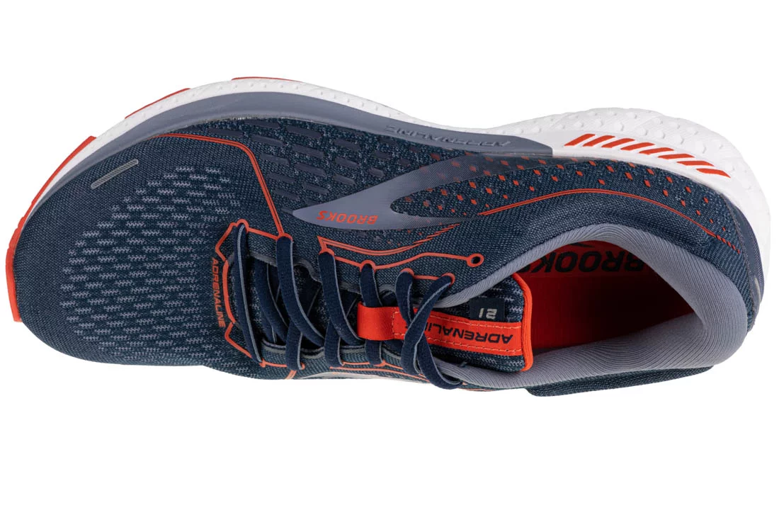 Brooks Adrenaline GTS 21 1103491D452 - męskie buty do biegania, granatowe -  sklep Butyjana.pl