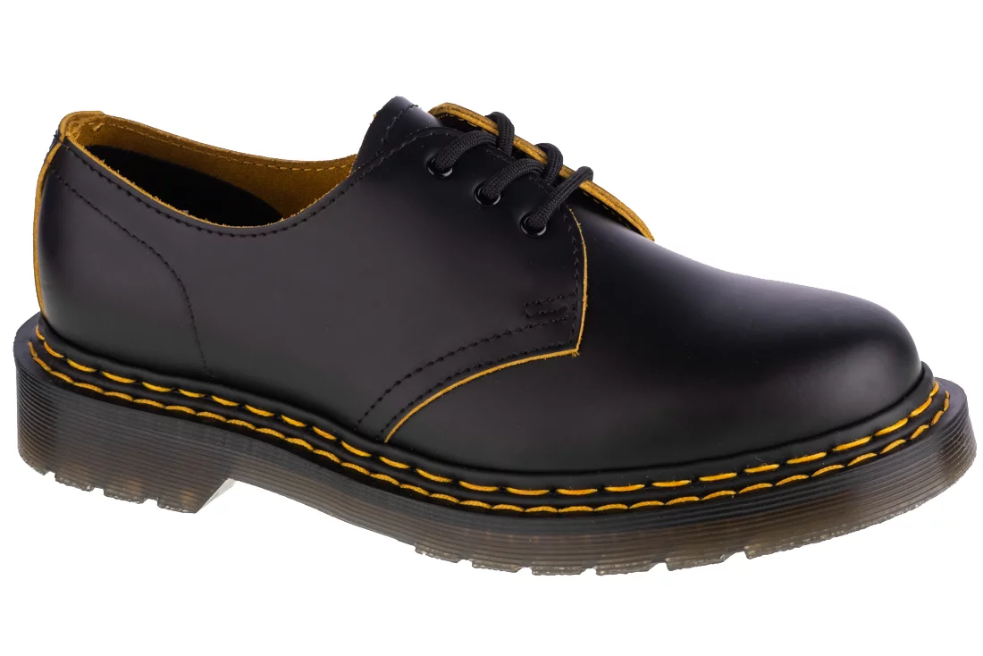 Dr. Martens 1461 DS DM26101032 - damskie półbuty, czarne - sklep Butyjana.pl