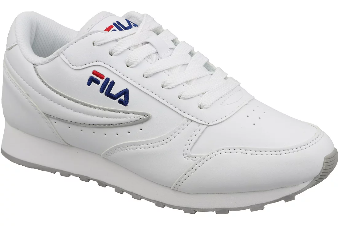 Fila Orbit Low Wmn 1010308-1FG damskie buty sneakers, białe