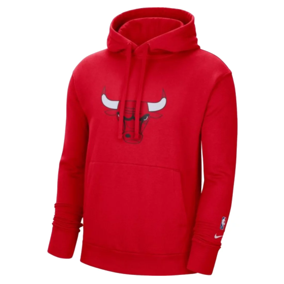 bluzy nike czerwone