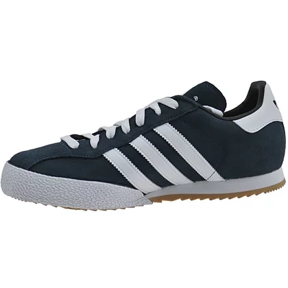 adidas gazelle silver green womens Adidas Samba Super (UK 8) [Very Good]  SHIRTS V SKINS