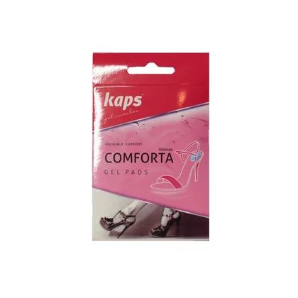 Kaps Comforta Gel Pads 050418