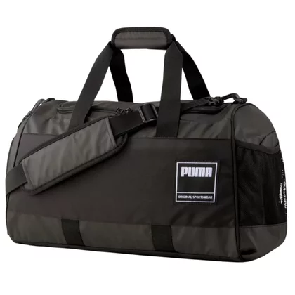Puma Gym Duffle M Bag 077363-01