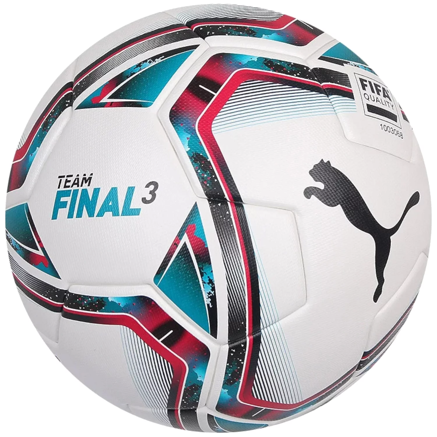 Puma Team Final 3 FIFA Quality Ball 083306-01 - Butyjana.co.uk shop