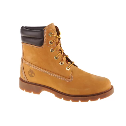 Timberland Linden Woods 6 IN Boot 0A2KXH damskie trapery, Żółte 001
