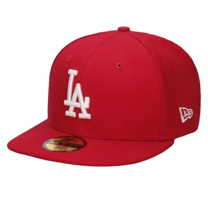 New Era League Essential 59Fifty Los Angeles Dodgers Cap 10047498