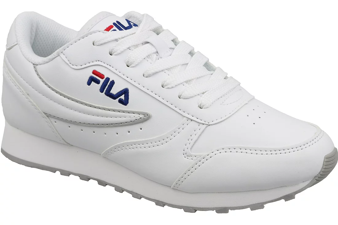 Fila Orbit Low Wmn 1010308-1FG, Damskie, Białe, buty sneakers, skóra syntetyczna, rozmiar: 38