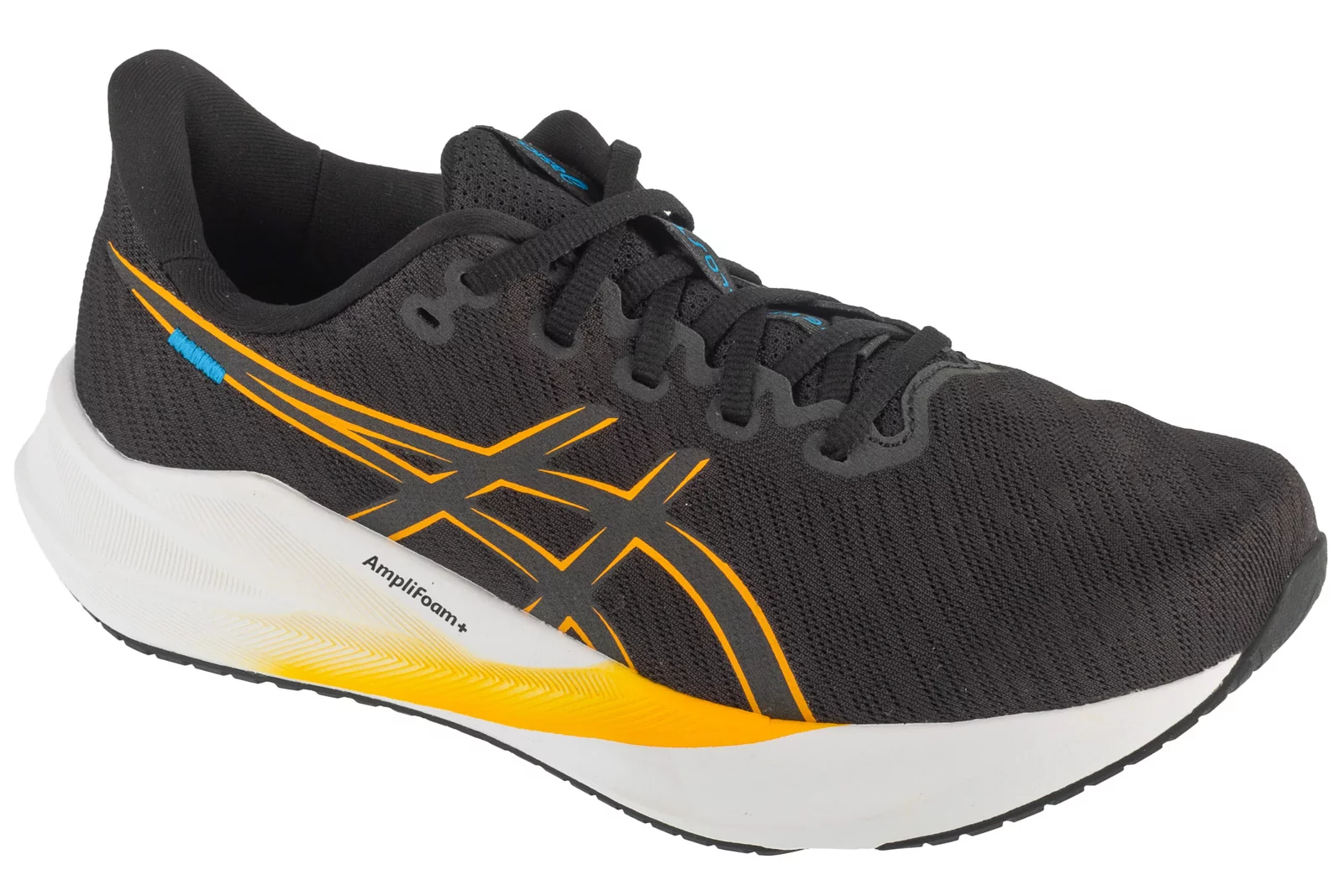 ASICS Versablast 4 1011B984-004, Męskie, Czarne, buty do biegania, przewiewna siateczka, rozmiar: 44