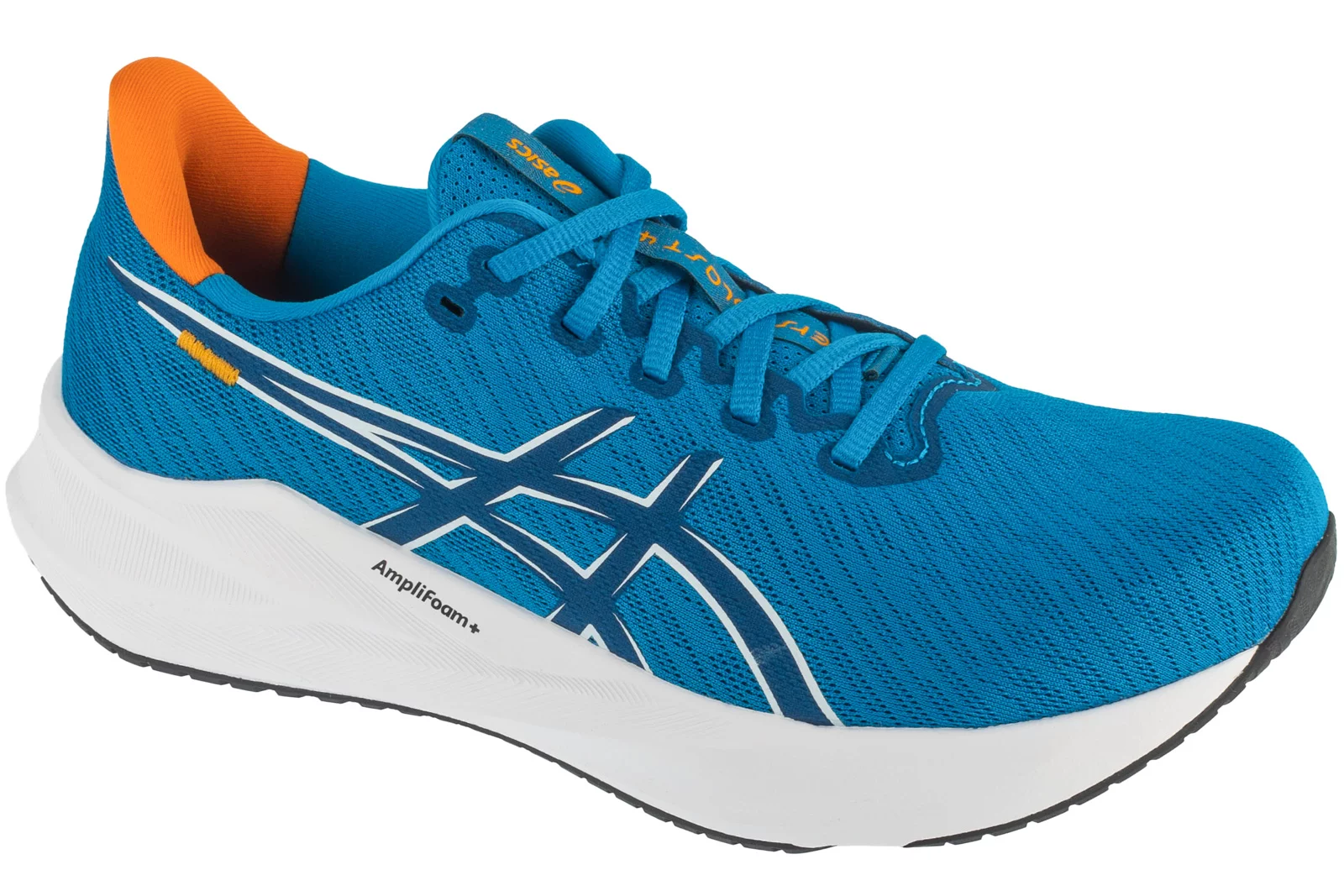 ASICS Versablast 4 1011B984-403, Męskie, Niebieskie, buty do biegania, przewiewna siateczka, rozmiar: 43,5