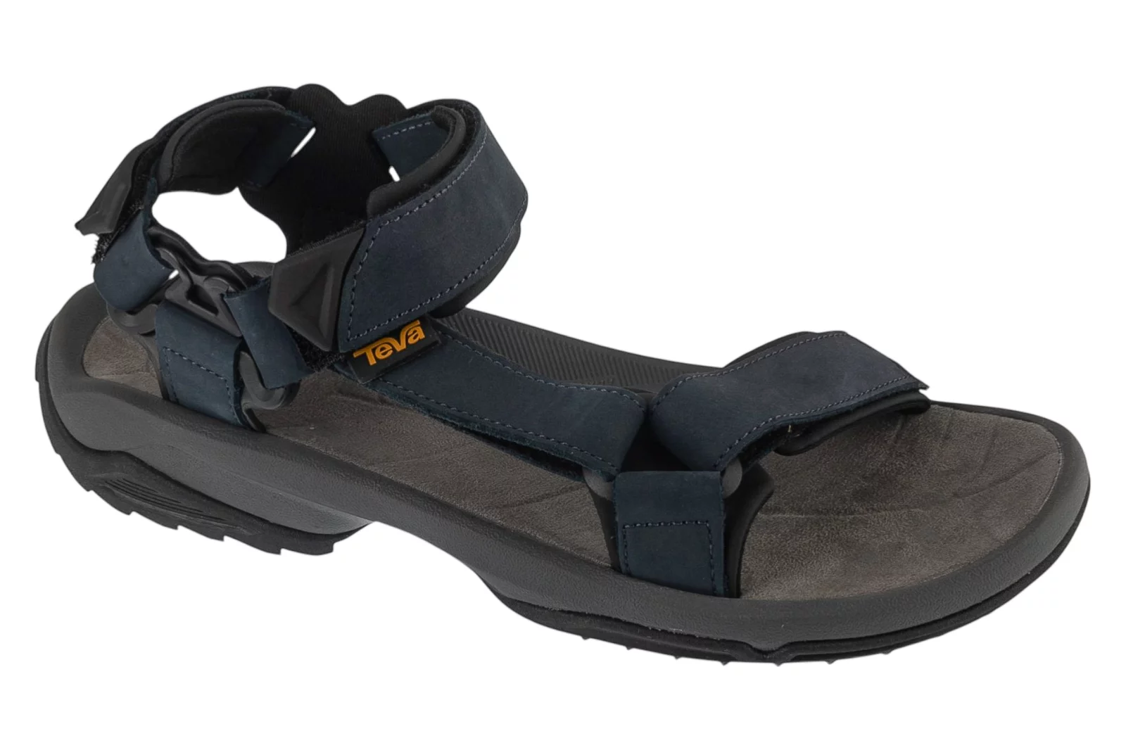 Teva M Terra Fi Lite Leather Sandal 1012072-TOEC, Męskie, Granatowe, sandały, skóra naturalna, rozmiar: 41,5
