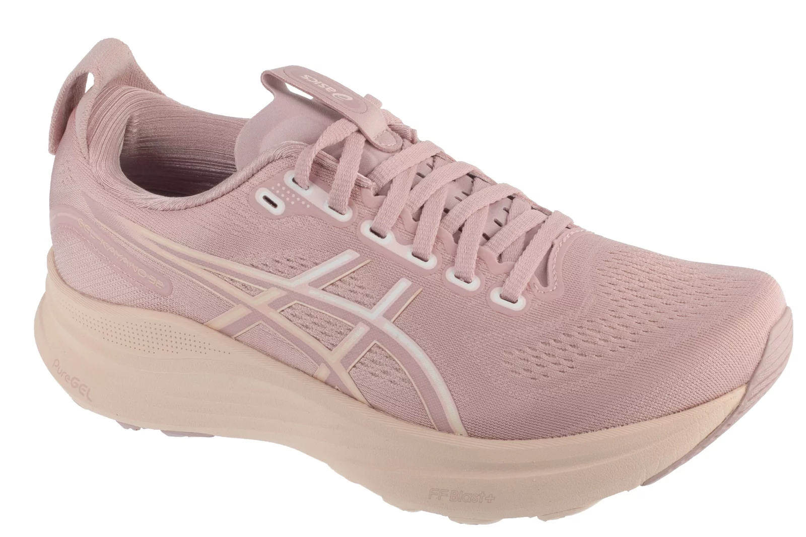 ASICS Gel-Kayano 32 1012B838-701, Damskie, Różowe, buty do biegania, tkanina, rozmiar: 40,5