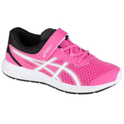 Asics Ikaia 9 PS 1014A132-700 dla dziewczynki buty do biegania, Różowe 001