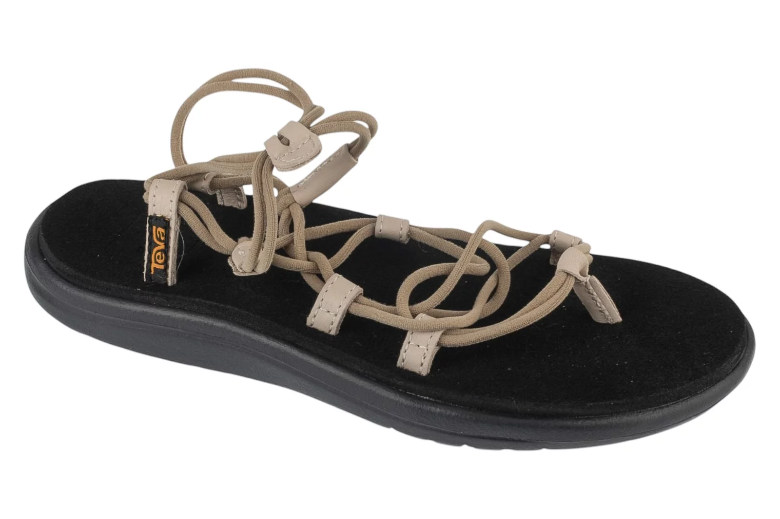Teva W Voya Infinity Sandals 1019622-SSMBR, Damskie, Beżowe, sandały, syntetyk, rozmiar: 39