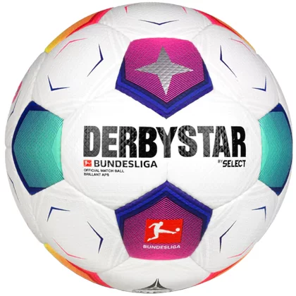 Derbystar Bundesliga Brillant APS v23 FIFA Quality Pro Ball 102011C