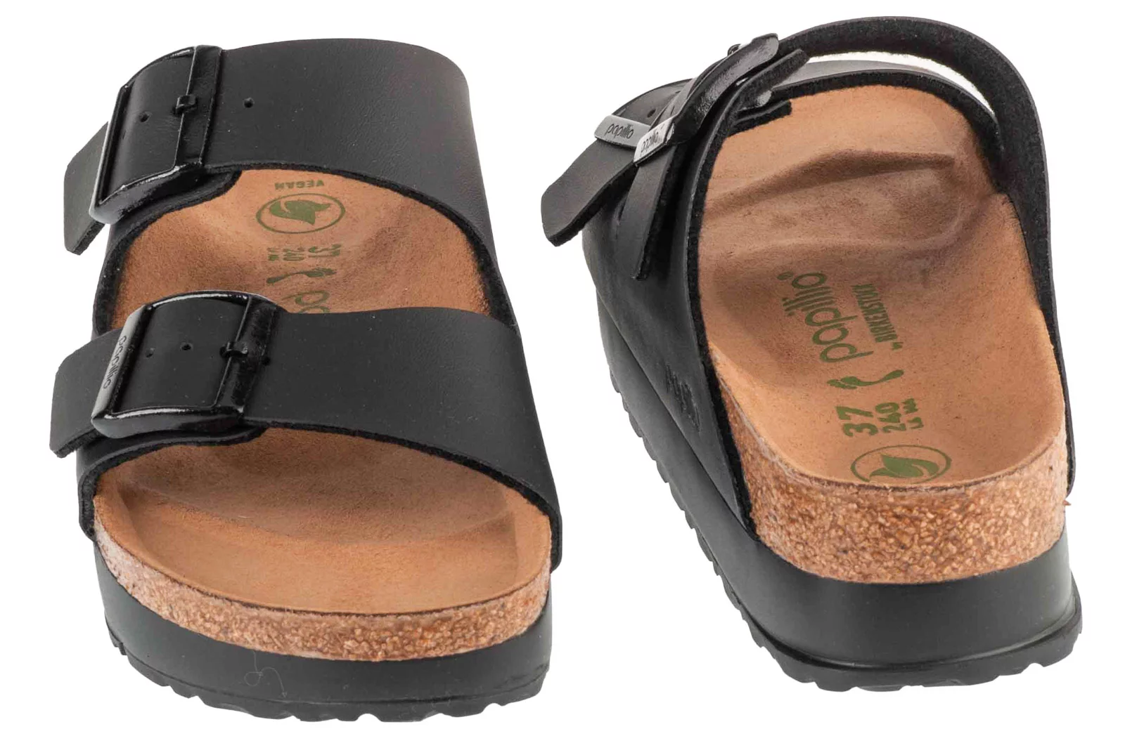 şlapi Birkenstock Arizona Platform Flex BF 1027395 - Magazin