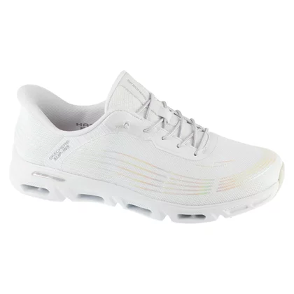 Skechers Slip-Ins: Glide-Step Gratify - Cosmic 104615-WHT
