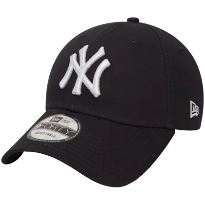 New Era 9FORTY New York Yankees MLB League Basic Cap 10531939