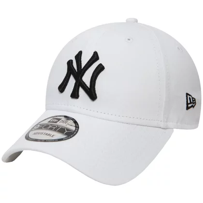 New Era 9FORTY New York Yankees MLB League Basic Cap 10745455