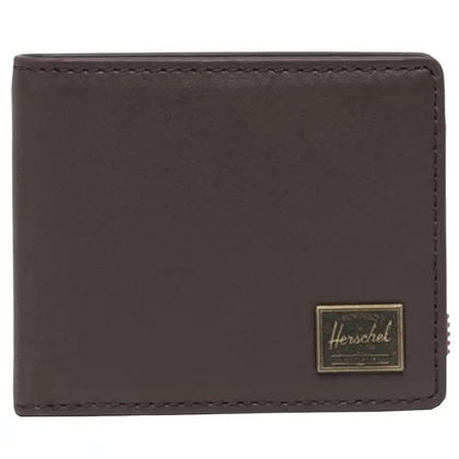 Herschel Hank Leather RFID Wallet 10850-04123