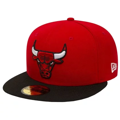 New Era Chicago Bulls NBA Basic Cap 10861624