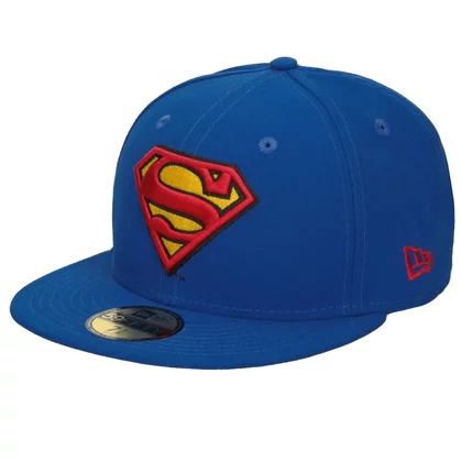 New Era Character Bas Superman Basic Cap 10862337